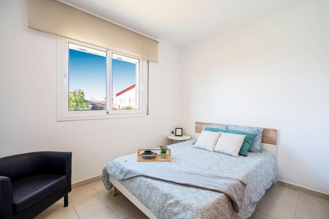 Casa Familiar Con Piscina Llica d'Amunt Exterior foto