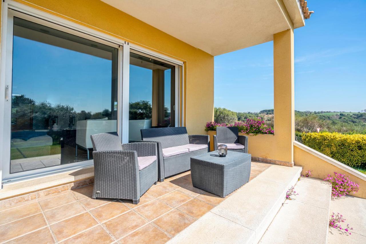 Casa Familiar Con Piscina Llica d'Amunt Exterior foto