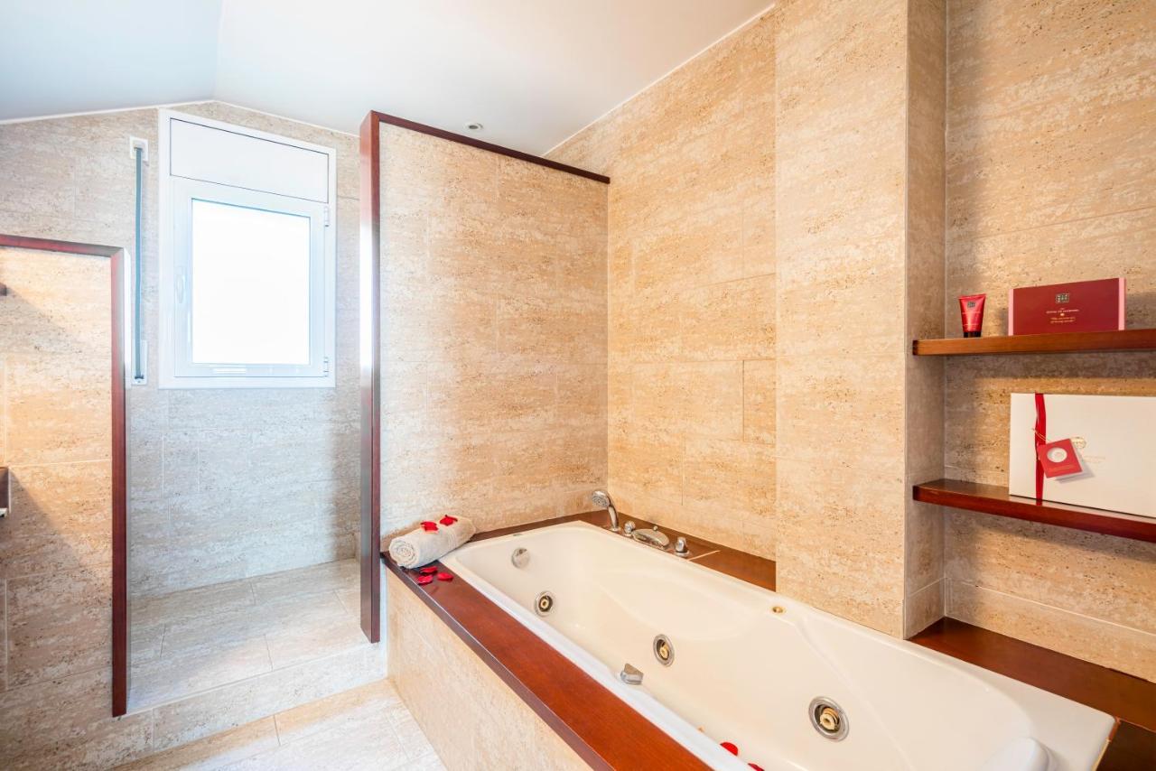 Casa Familiar Con Piscina Llica d'Amunt Exterior foto